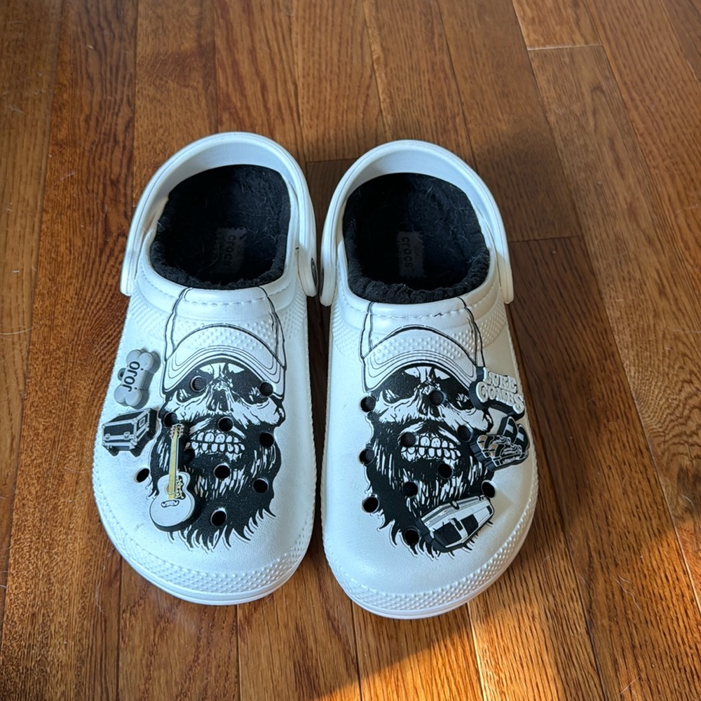 Luke Combs Limited Edition Crocs
